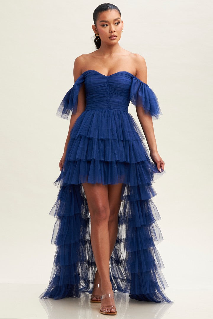 Sweet Tulle Gown