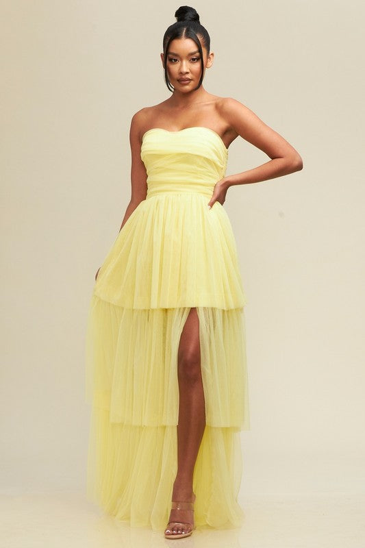 Shannon Maxi Dress