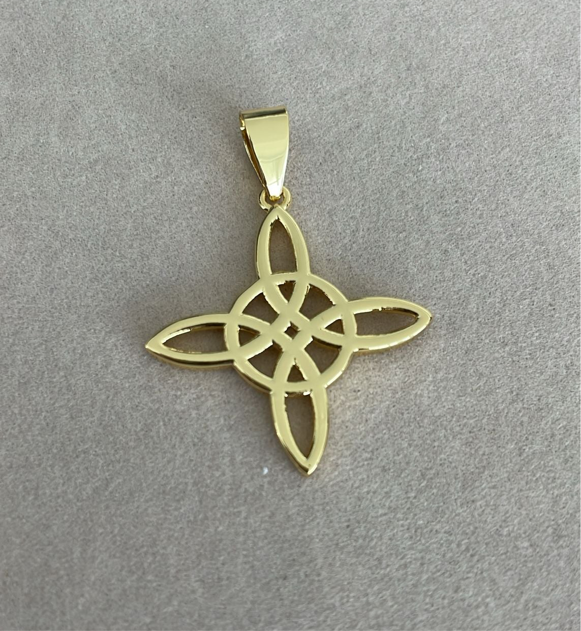 GOLD PLATED PENDANTS