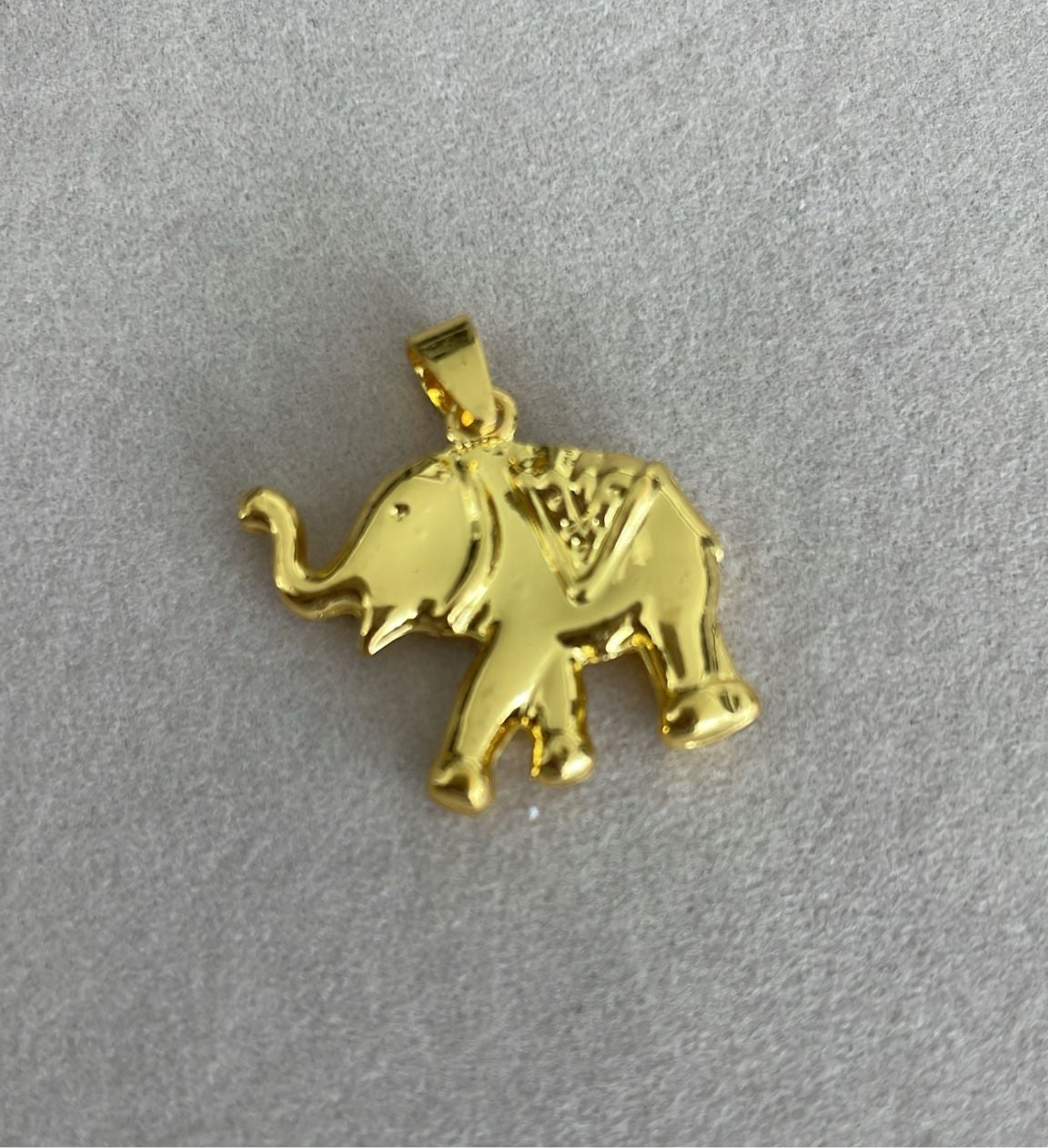 GOLD PLATED PENDANTS