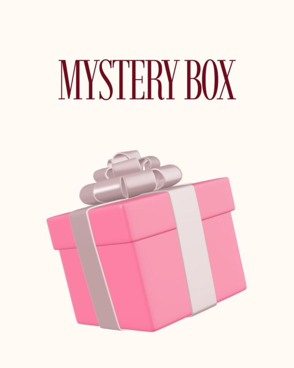 2026 Mystery Box - 5 Items