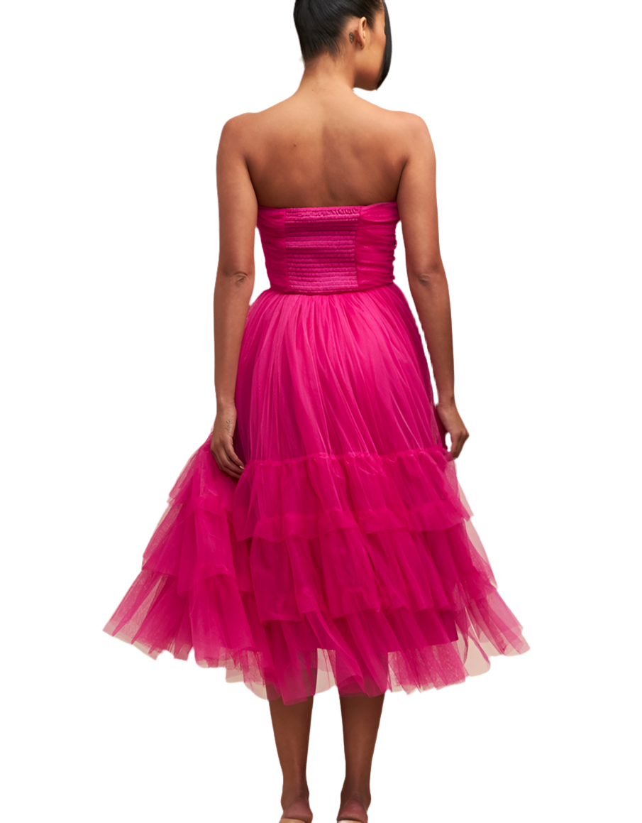 Shannon Midi Dress