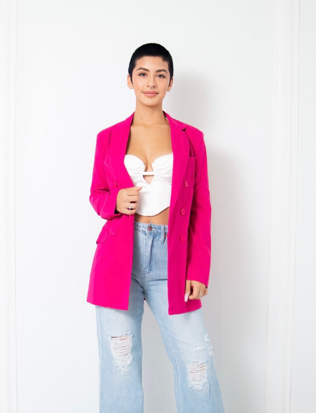 Heaven Fall Jacket