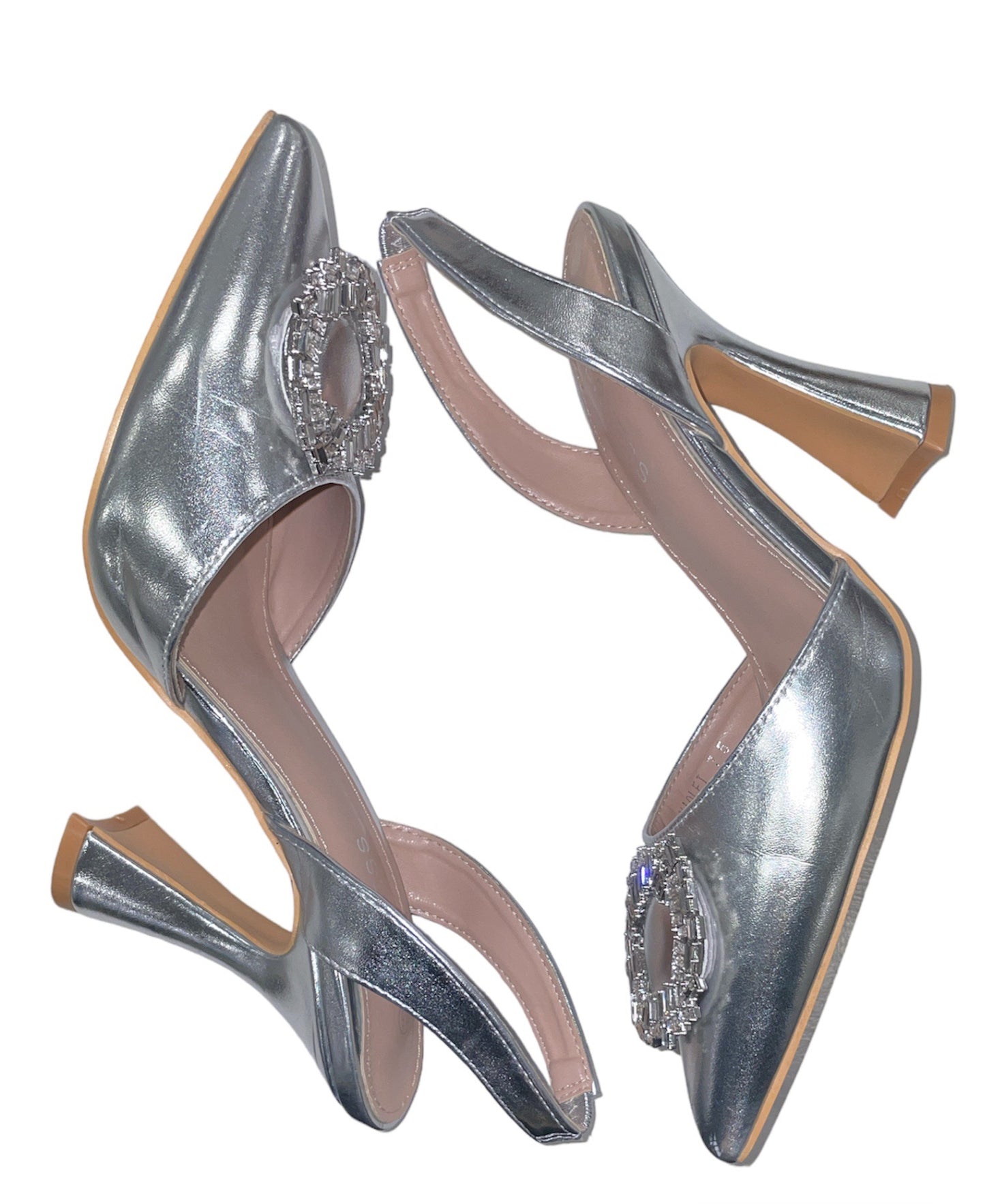 Violet Heels