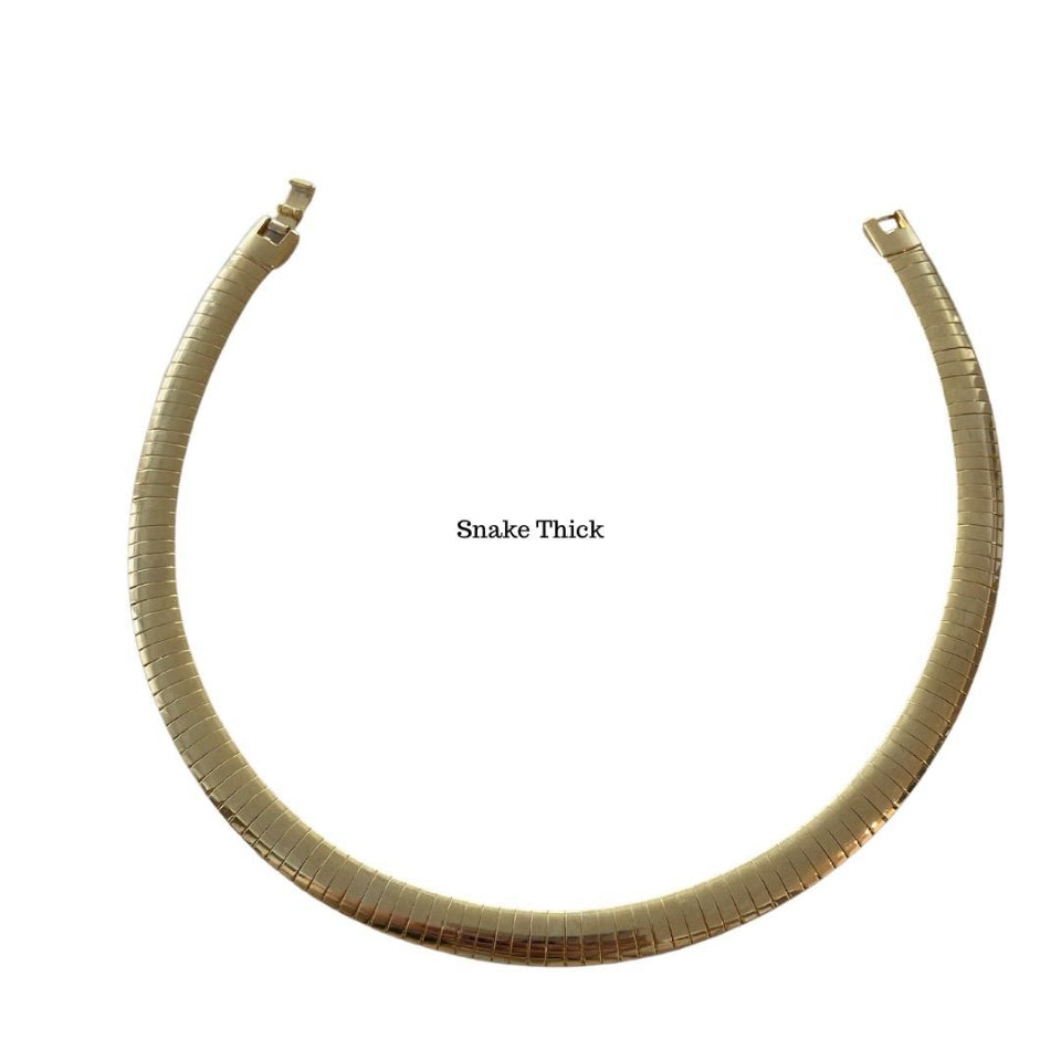 Fashion Necklace Gold Plated Female Daily