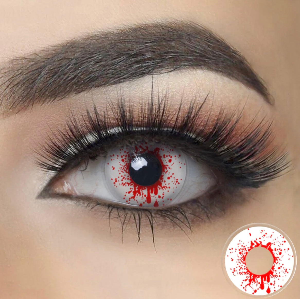 Halloween Lens
