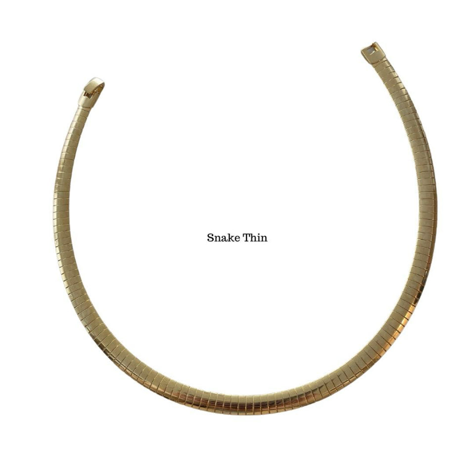 Fashion Necklace Gold Plated Female Daily