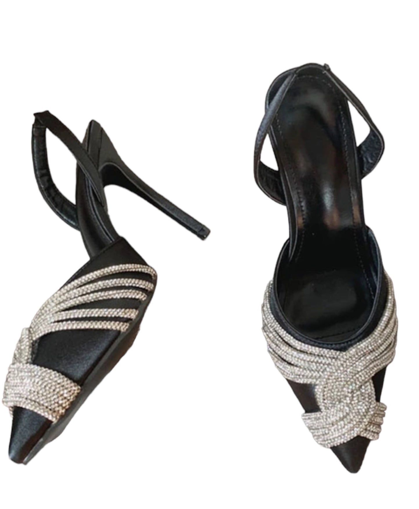 Blossom Heels