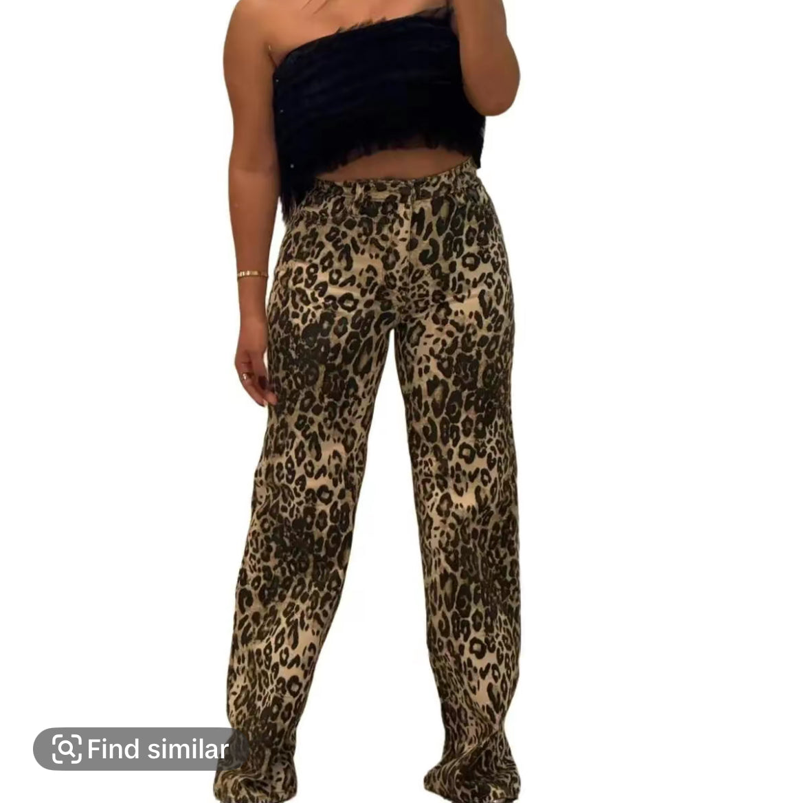 Coquette Denim Jeans