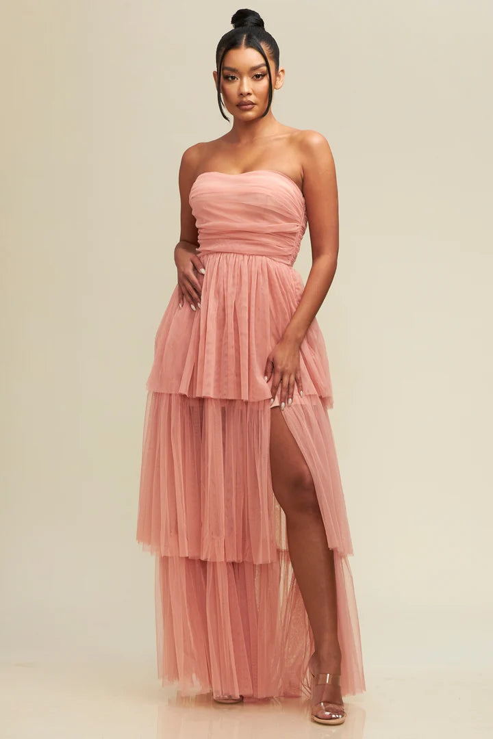 Shannon Maxi Dress