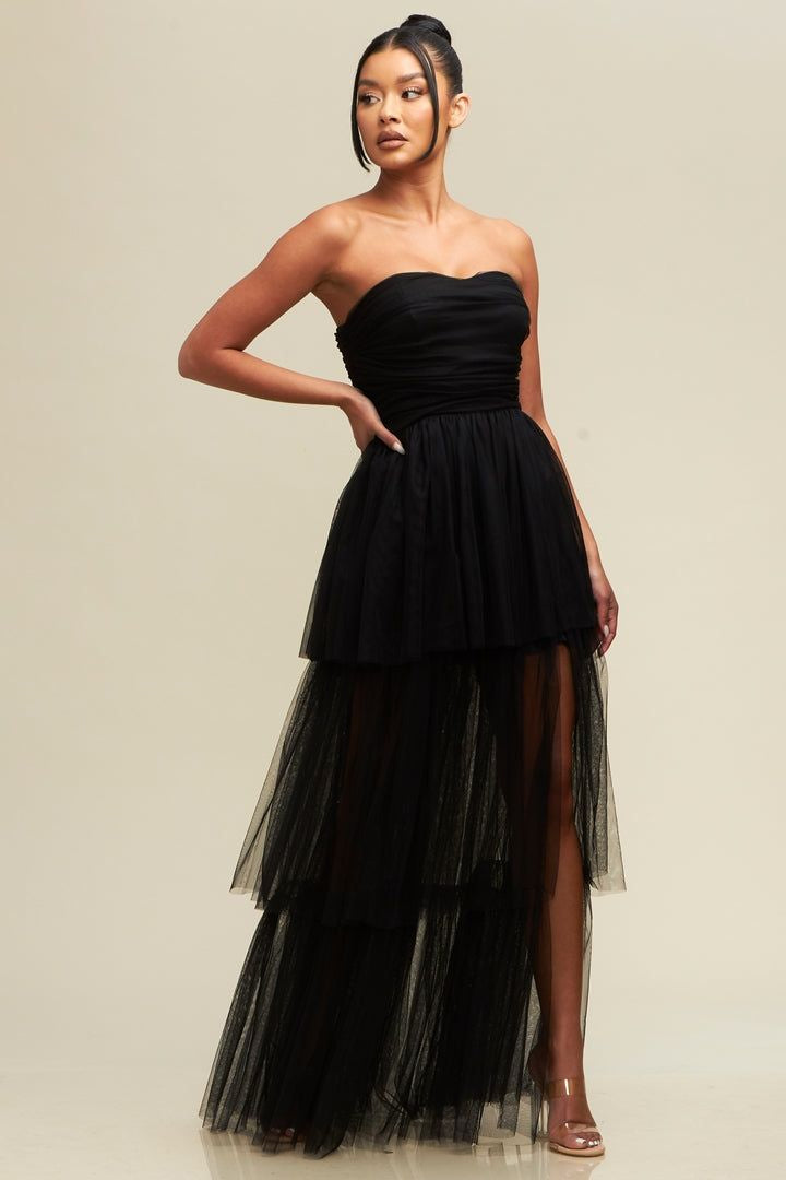 Shannon Maxi Dress