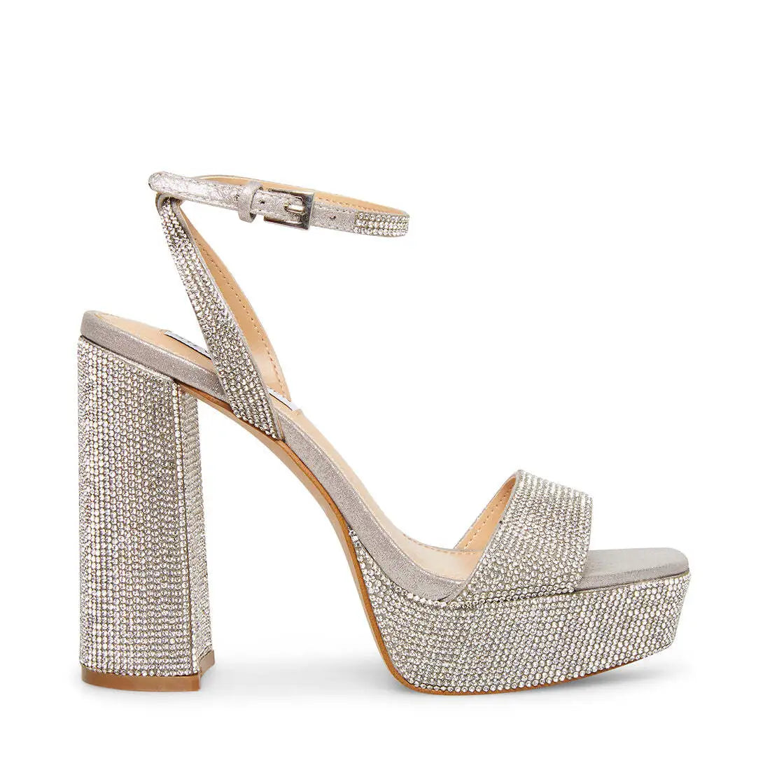 Sachi Rhinestone Platform