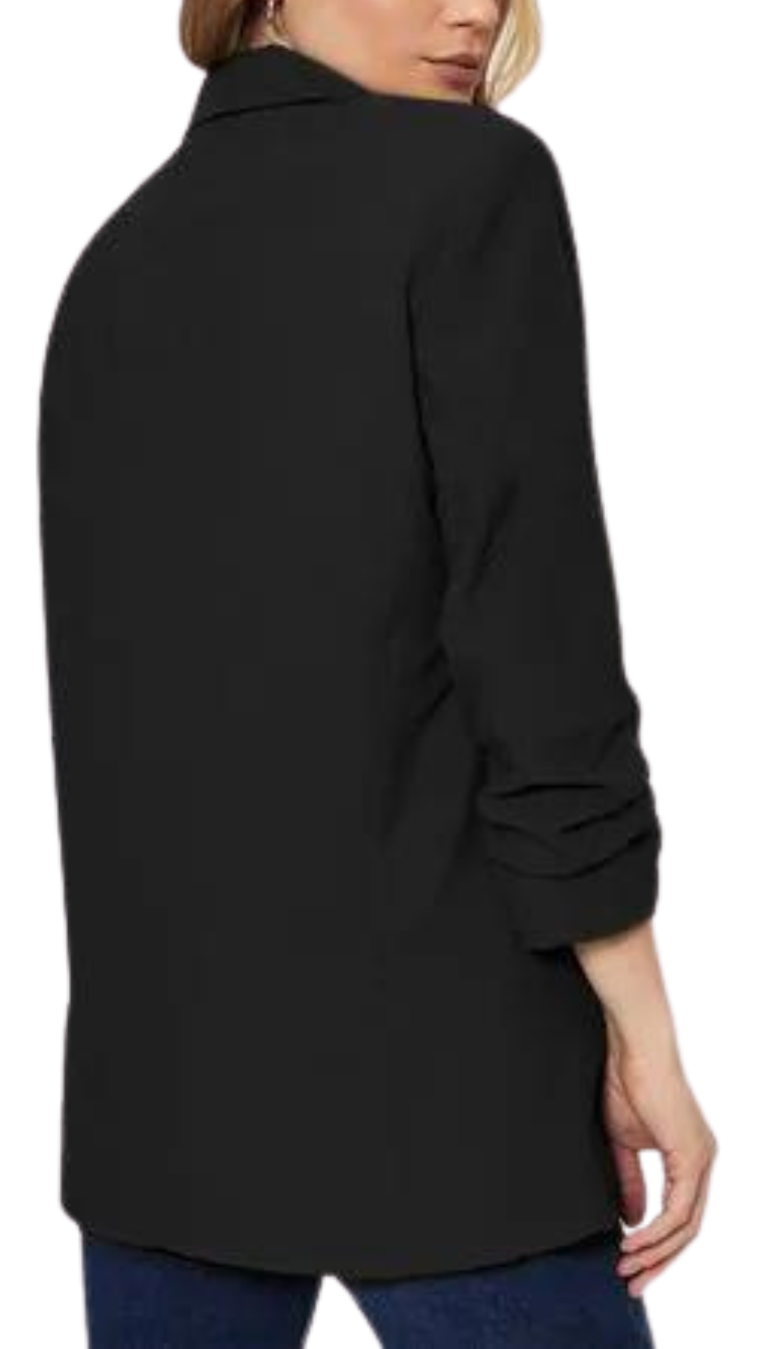 Relax Dressy Blazer Comfort Womenswear