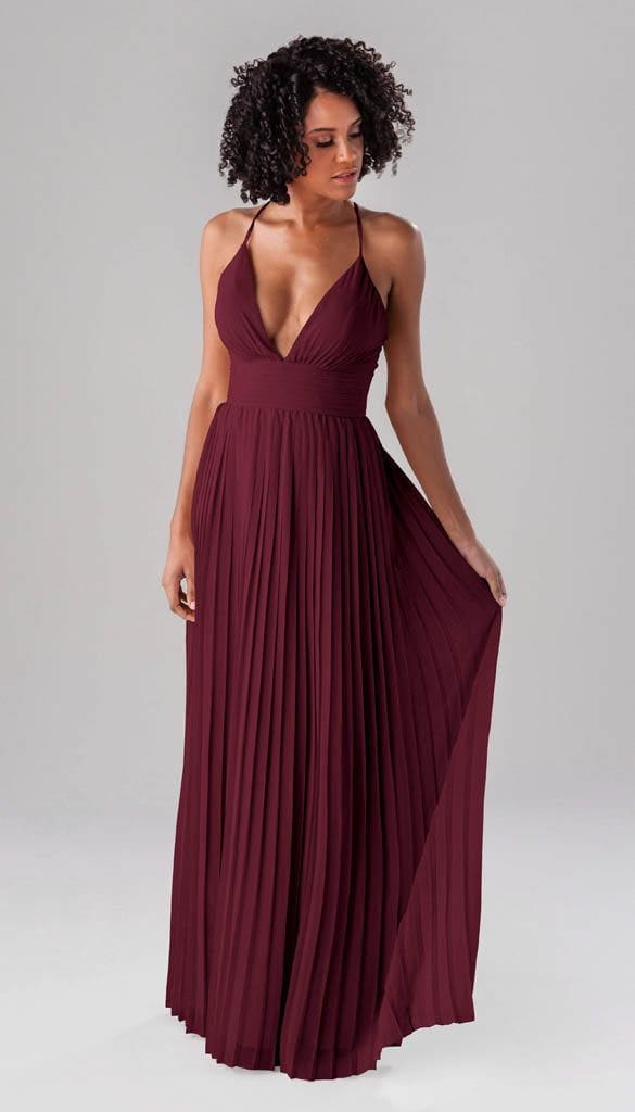 Nicki Long Dress