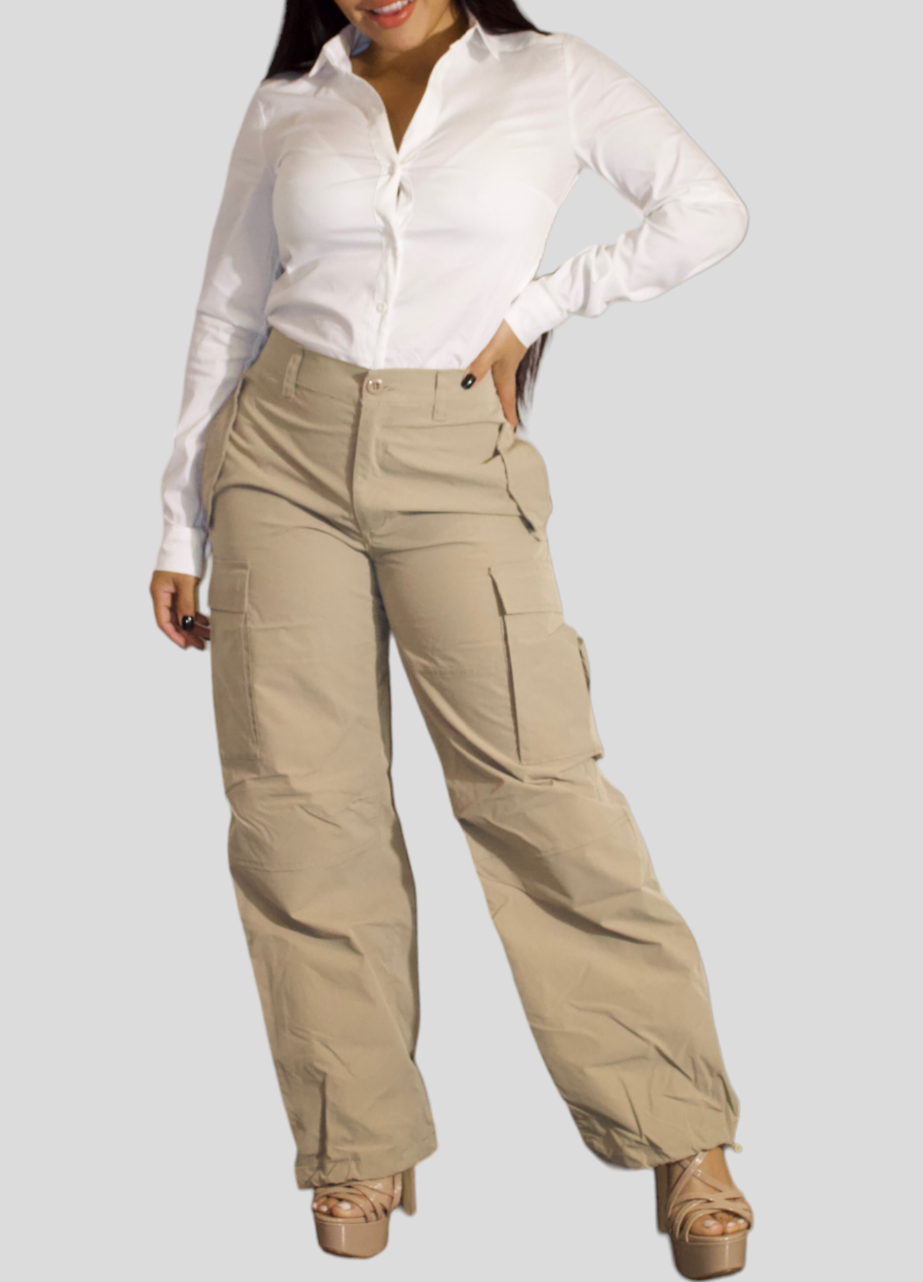 Joy Cargo Pants