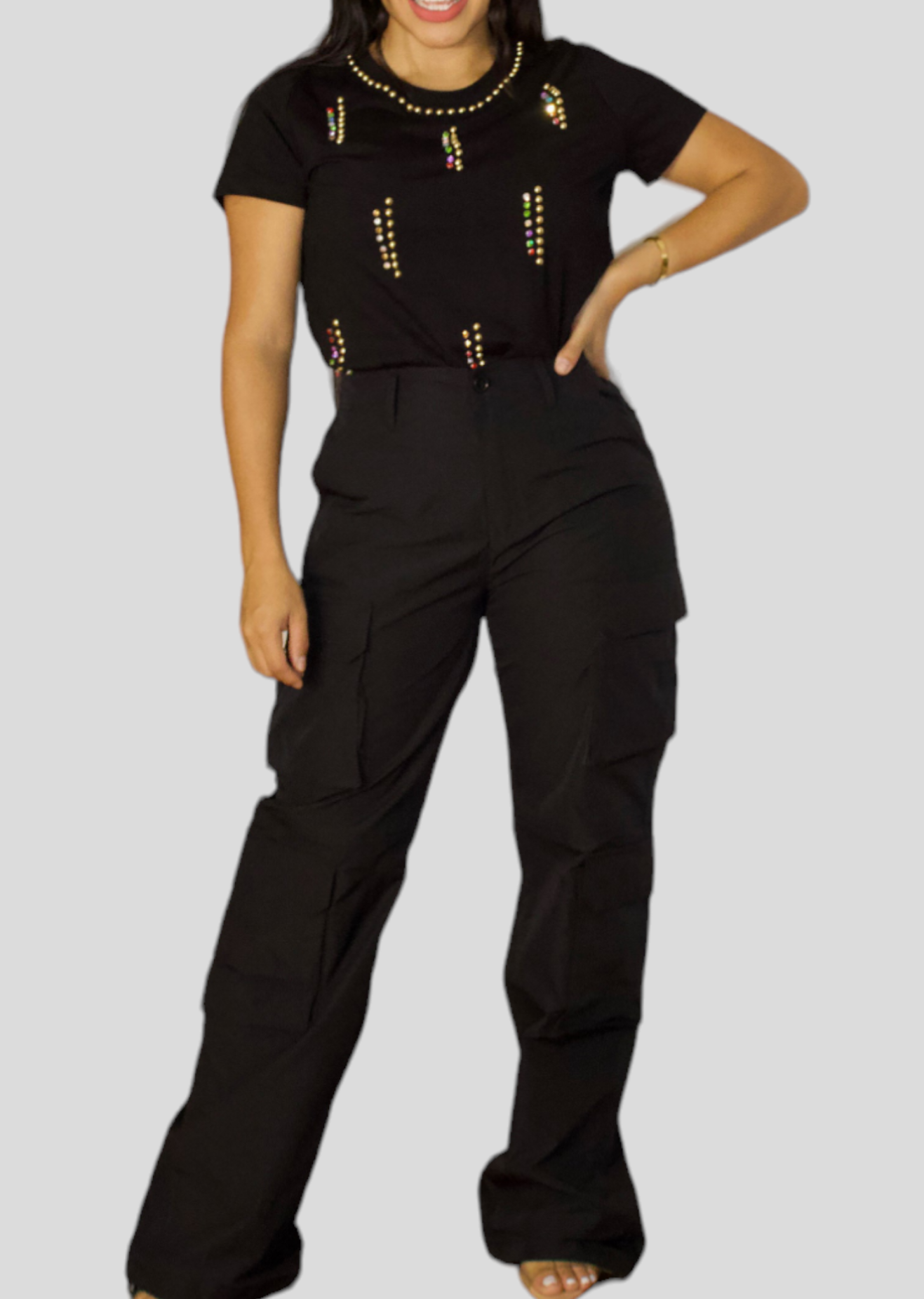 Joy Cargo Pants