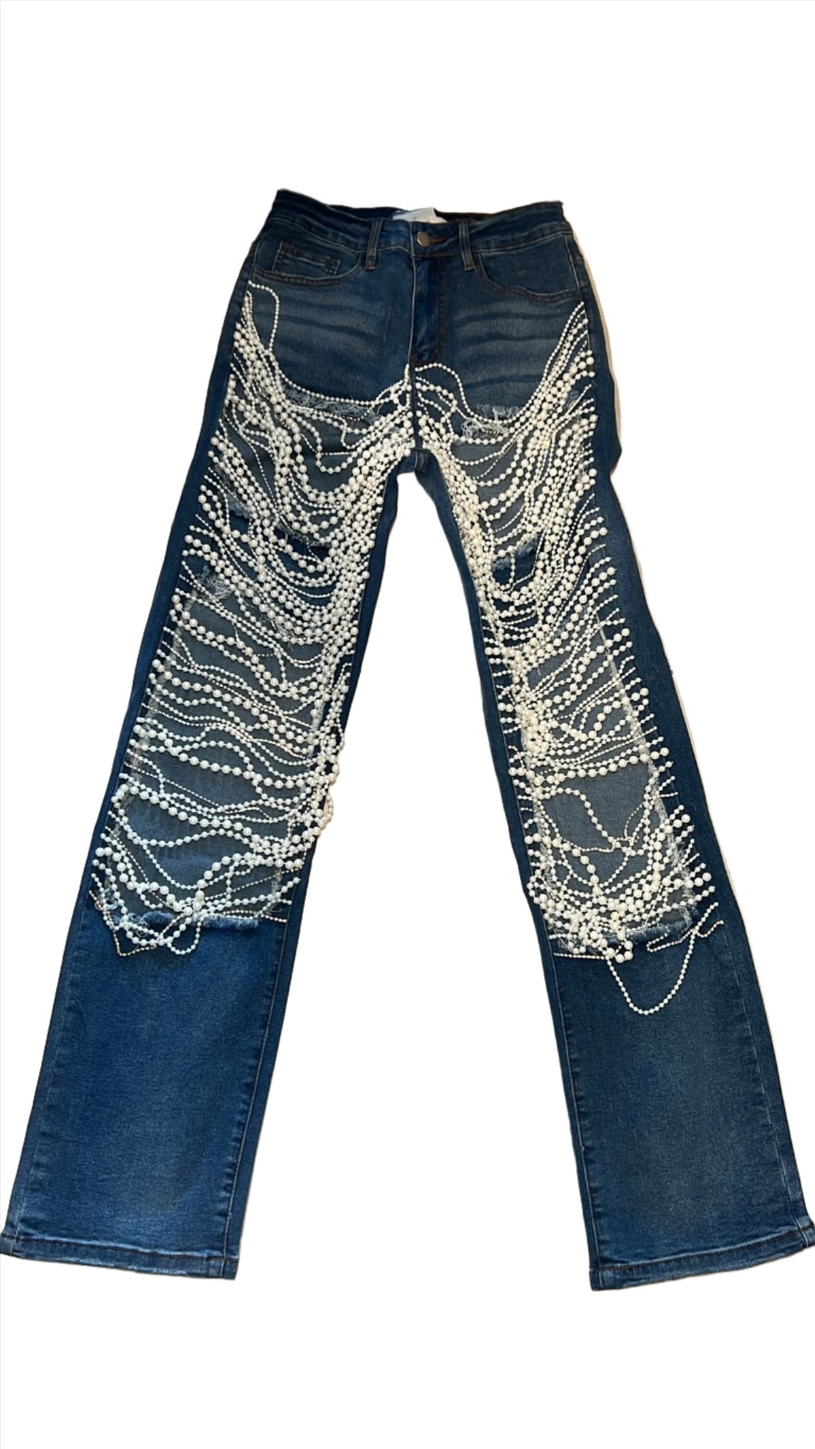 Women's Denim Pants - Jocey Fashion Trendy