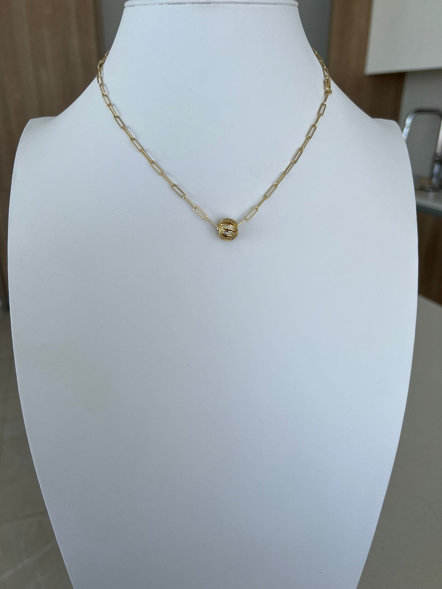 GOLD PLATED PENDANTS