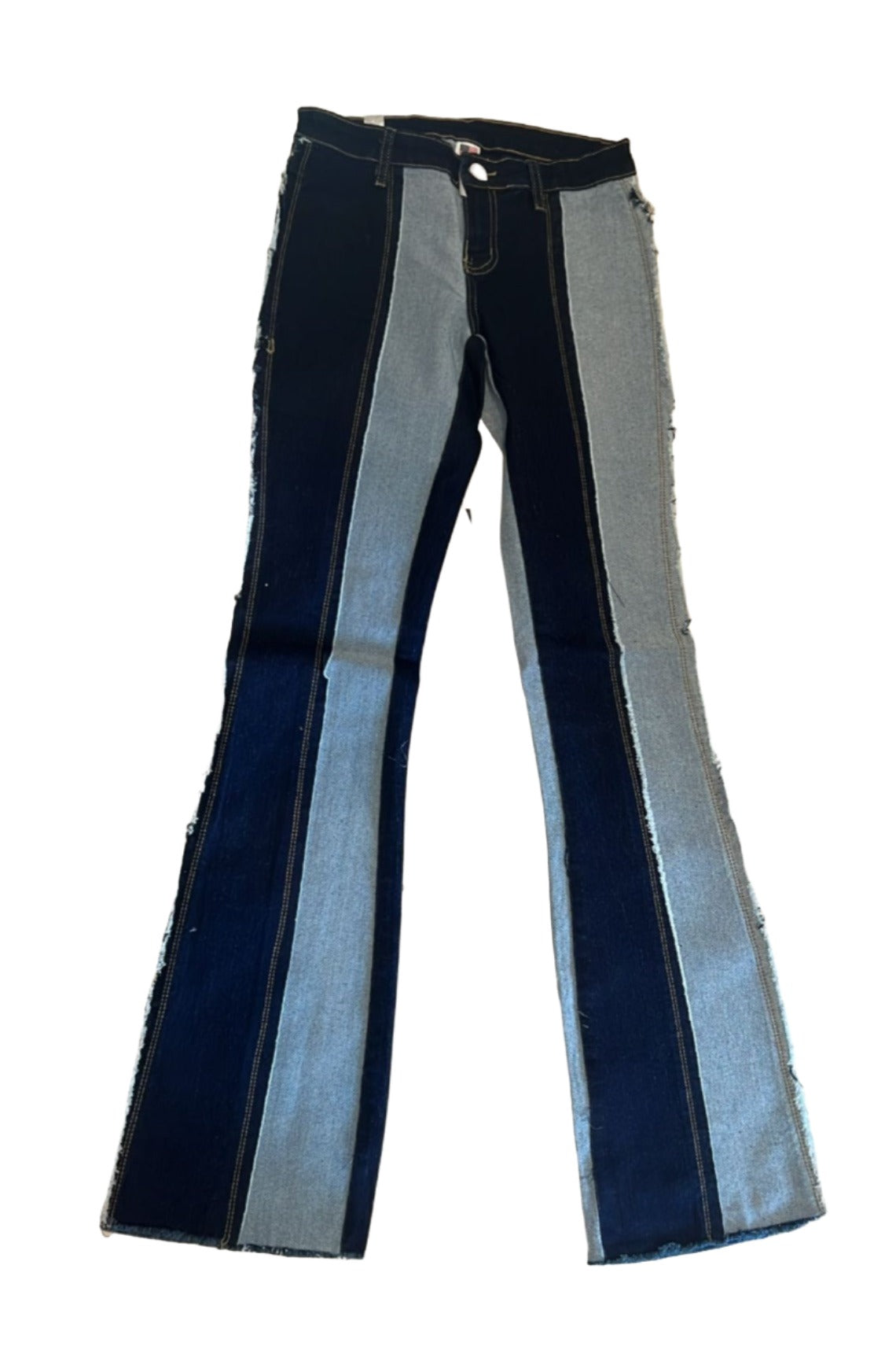 Tommy Low Waist - JUNE STYLE DENIM WOMEN WEAR JEANS
