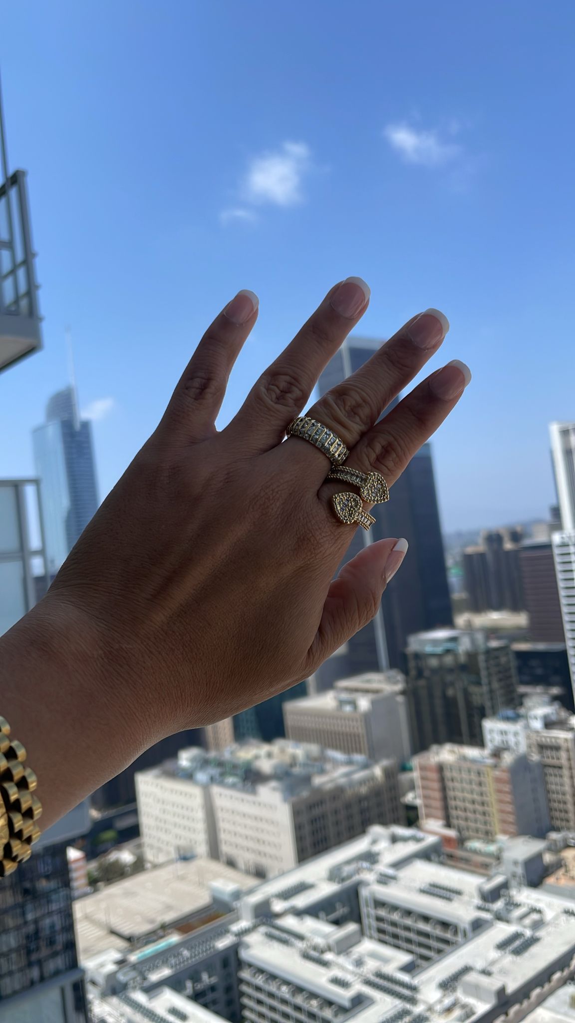 JOY FASHION RINGS