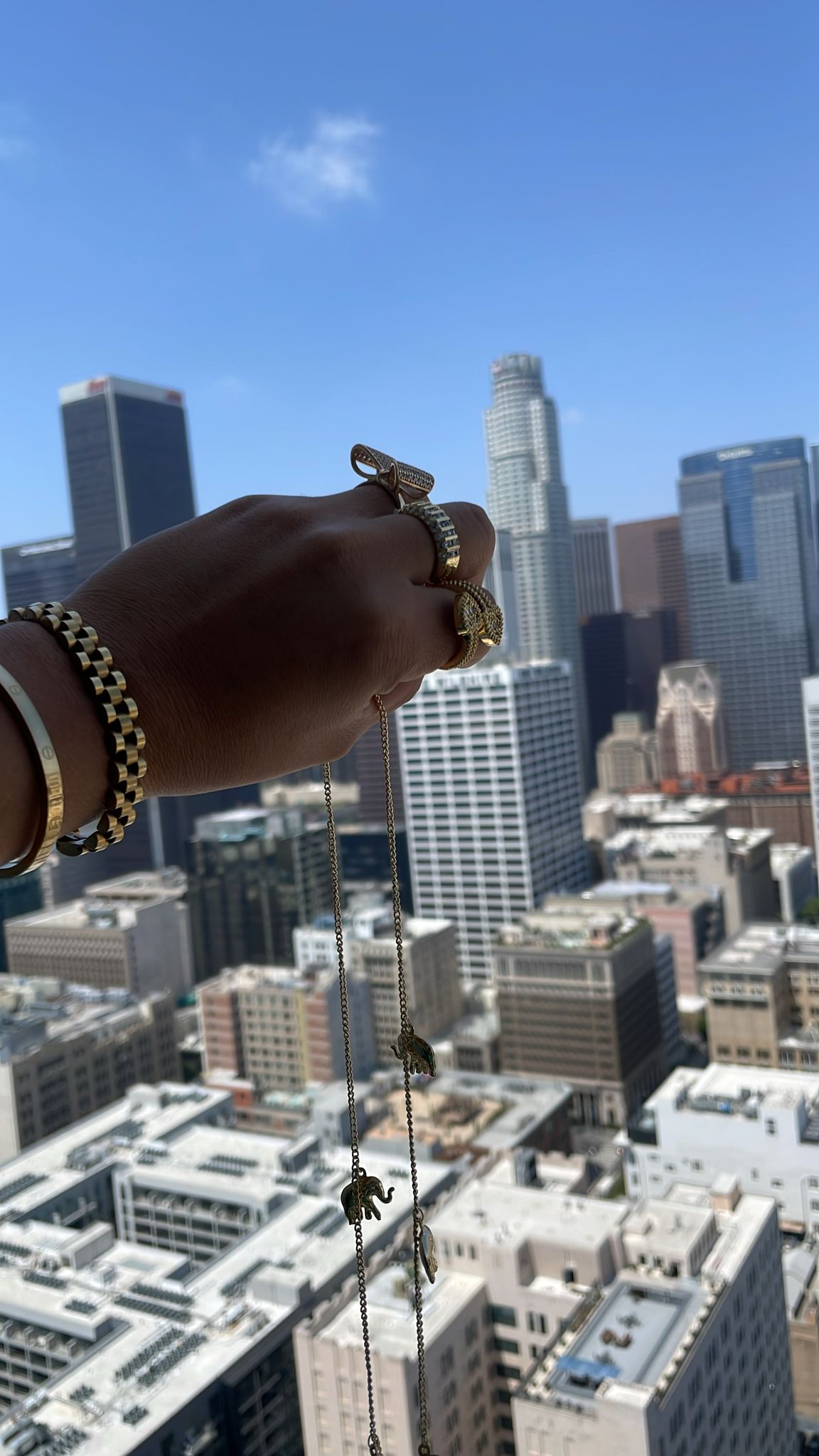 ALL GOLD RIGNS