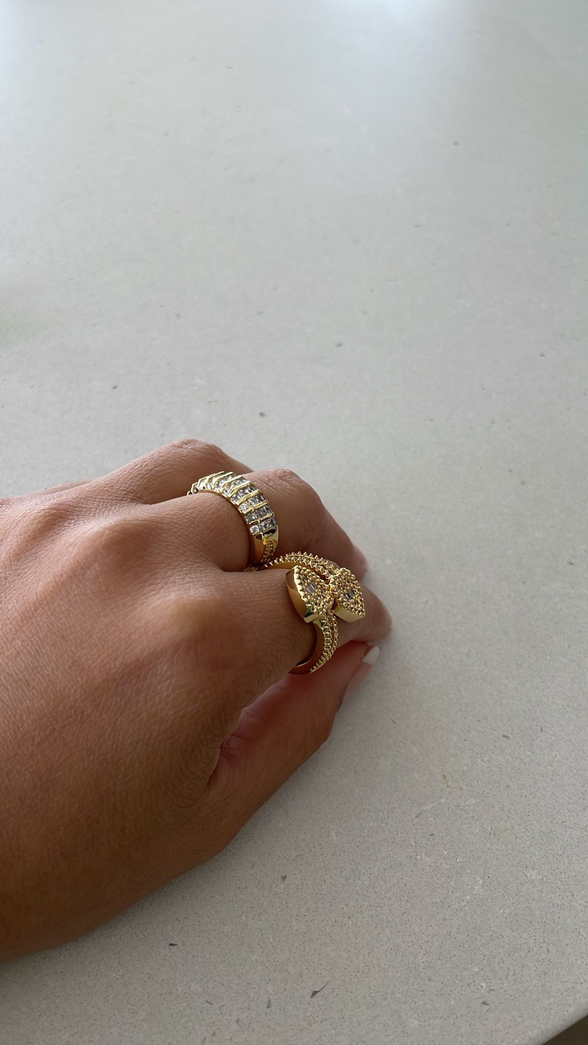 ALL GOLD RIGNS