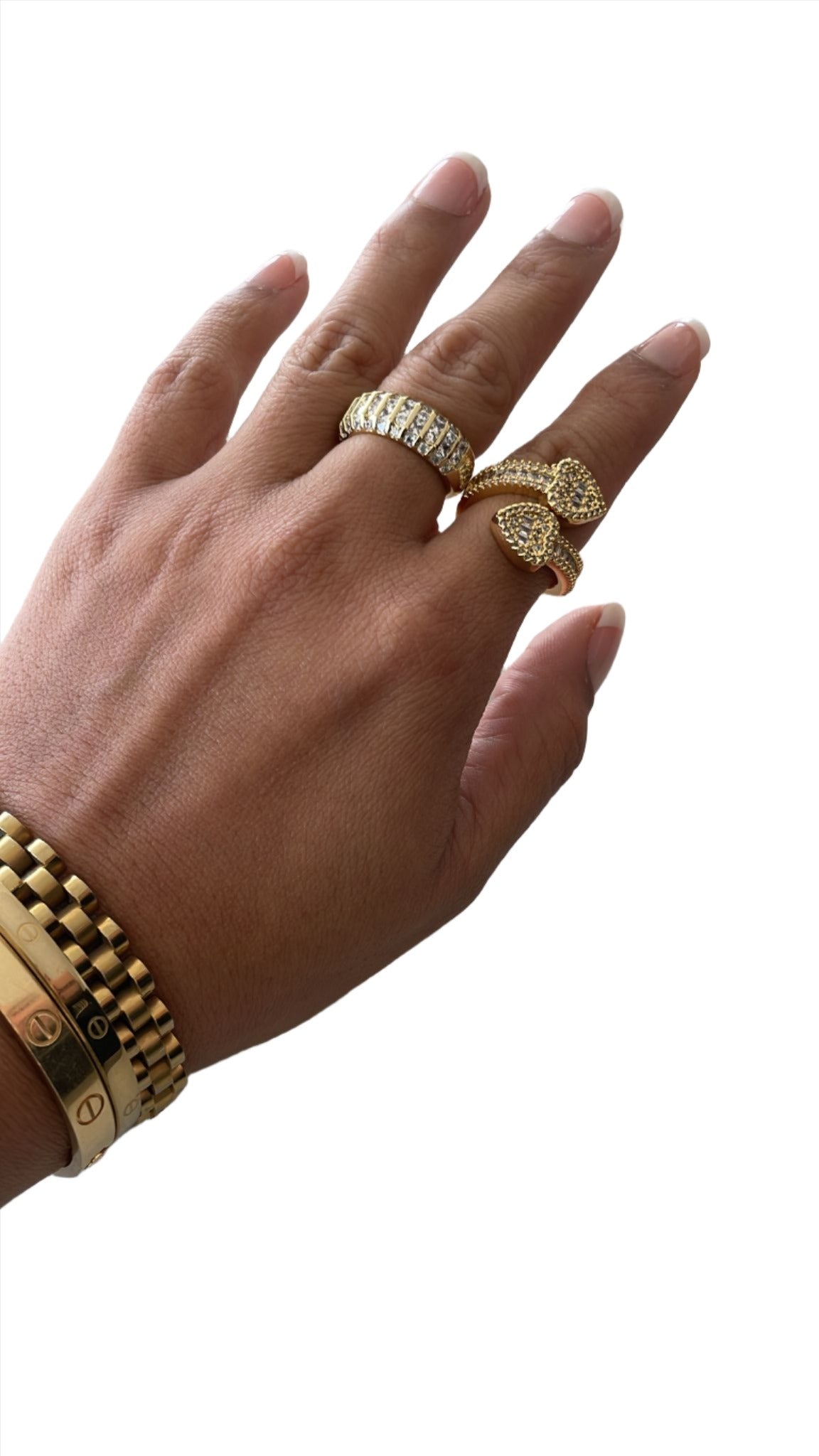 ALL GOLD RIGNS