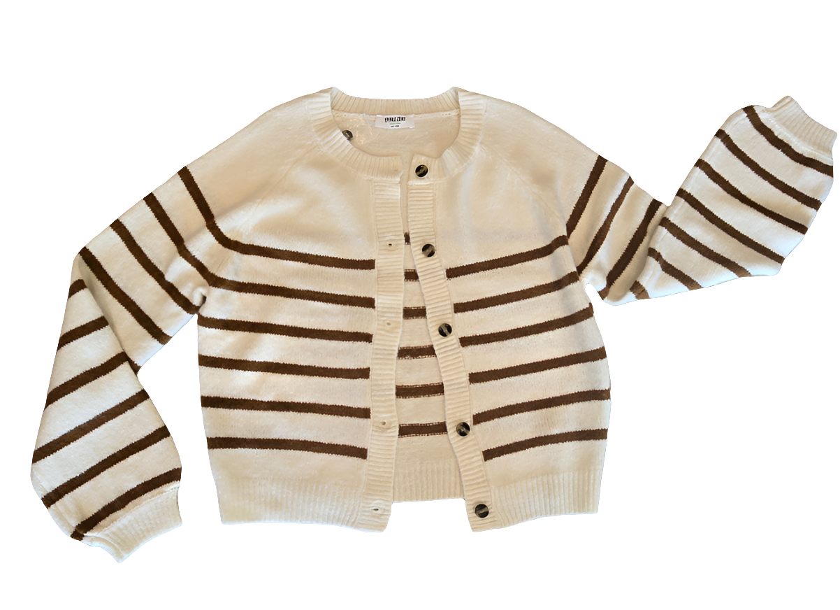 Katherine Cardigan Long Sleeve