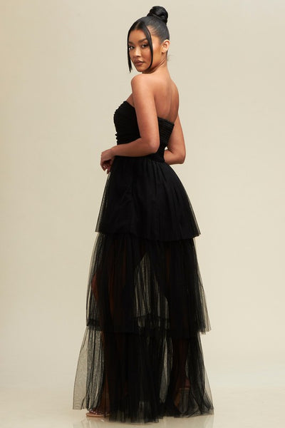 Shannon Maxi Dress