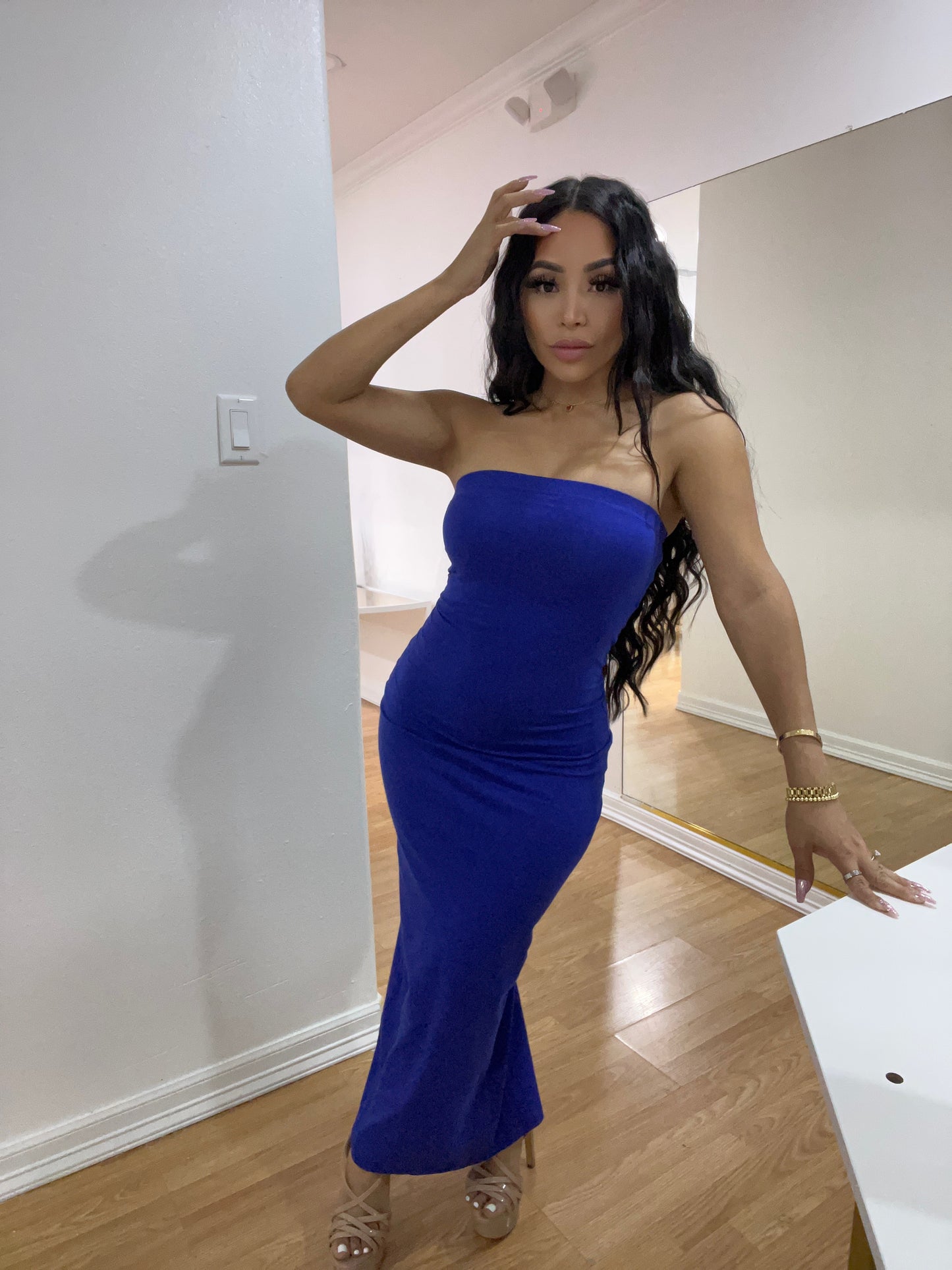 Wonder Wednesday Kim Dress