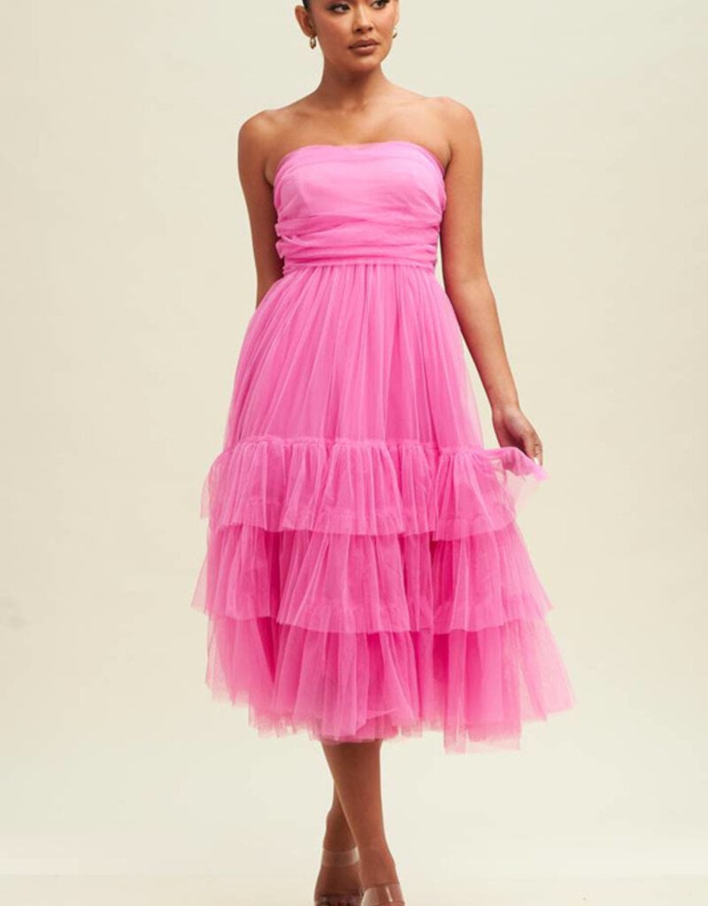 Shannon Midi Dress