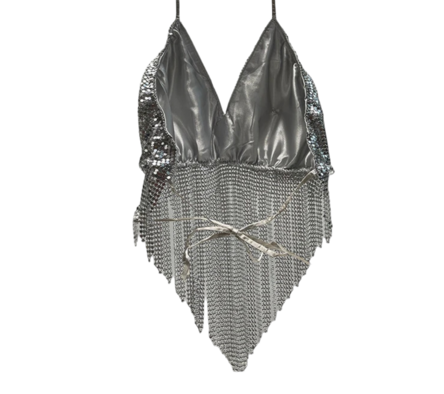 Fringe Fashion Brallete