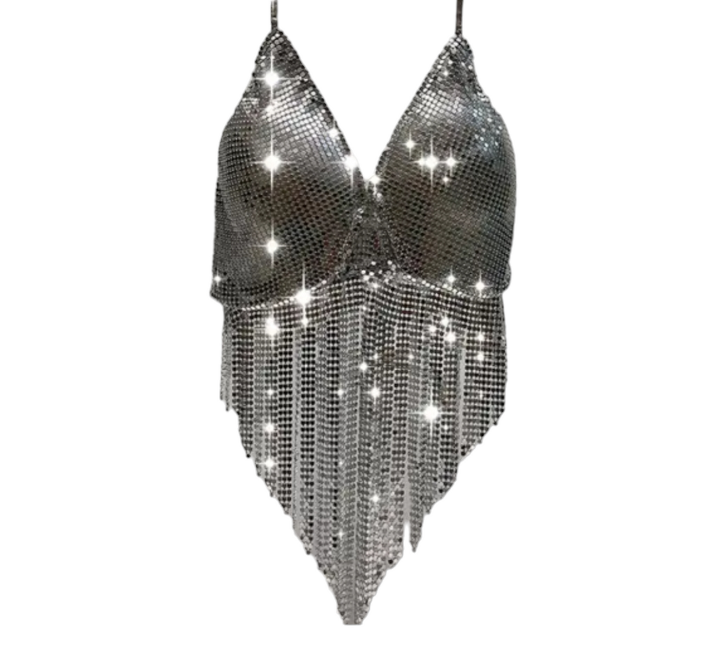 Fringe Fashion Brallete