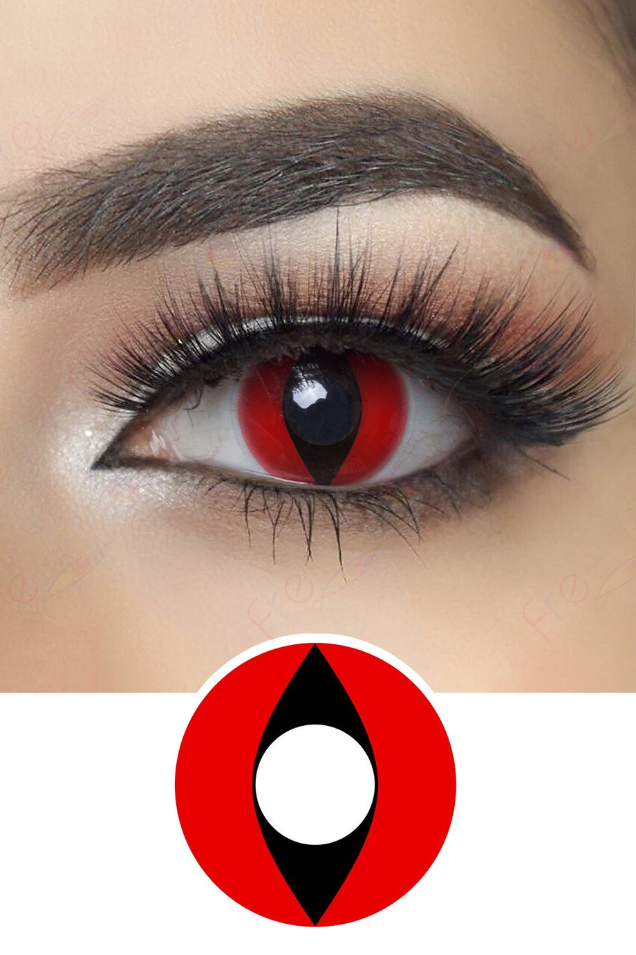 Halloween Lens