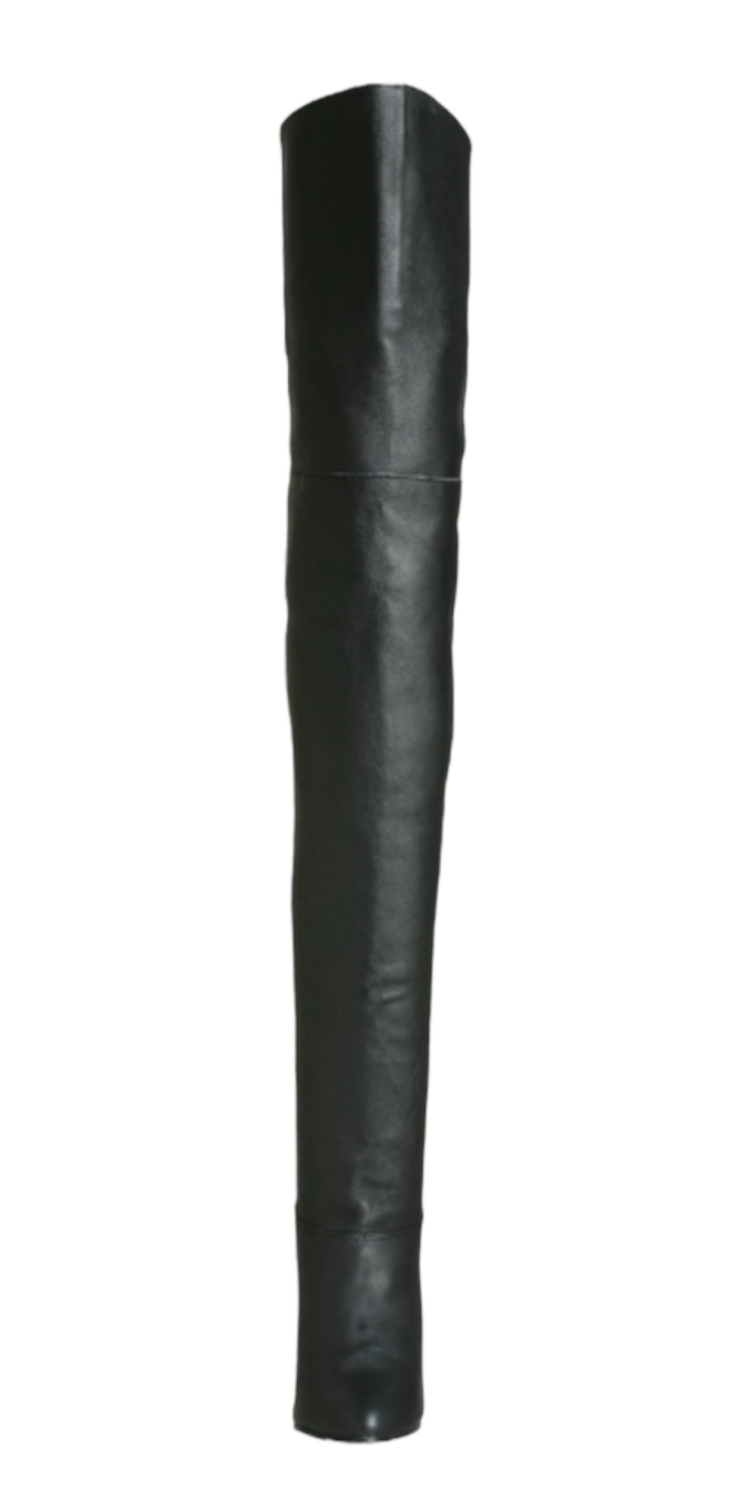 Danger High Long Boots