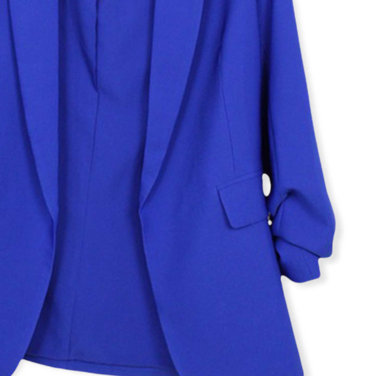 Relax Dressy Blazer Comfort Womenswear