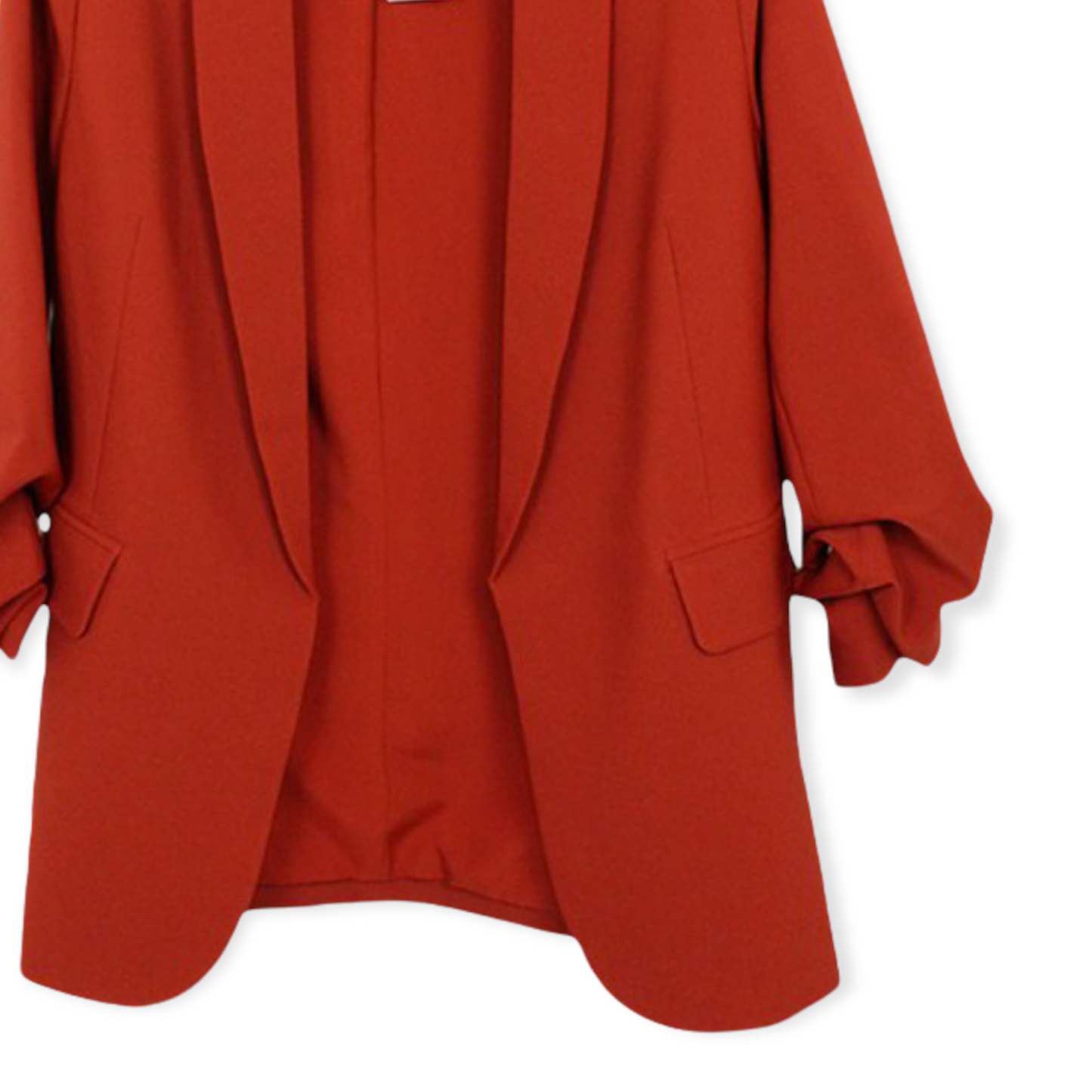 Relax Dressy Blazer Comfort Womenswear