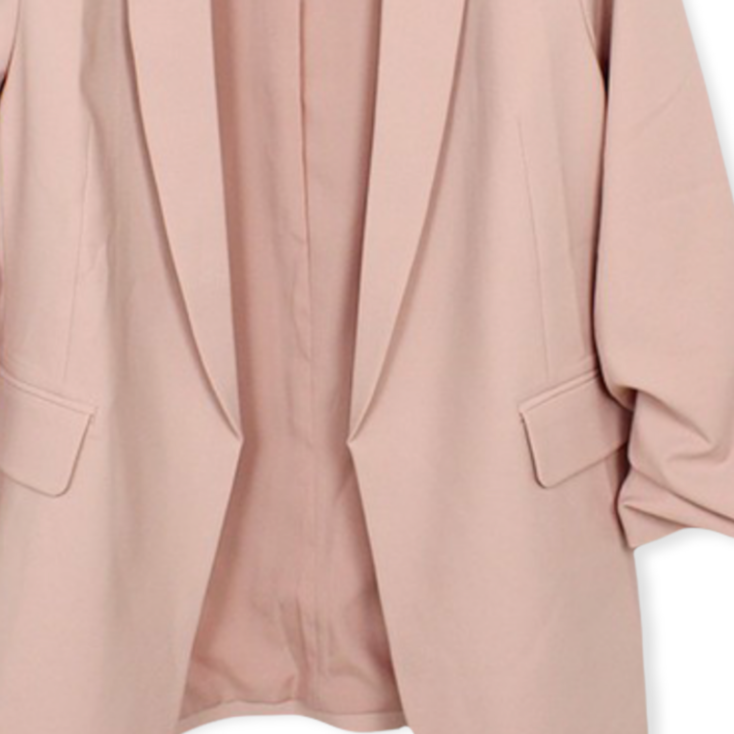 Relax Dressy Blazer Comfort Womenswear
