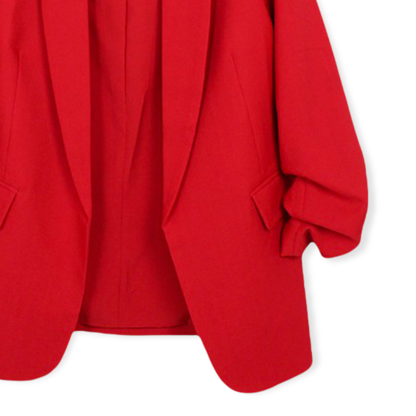 Relax Dressy Blazer Comfort Womenswear