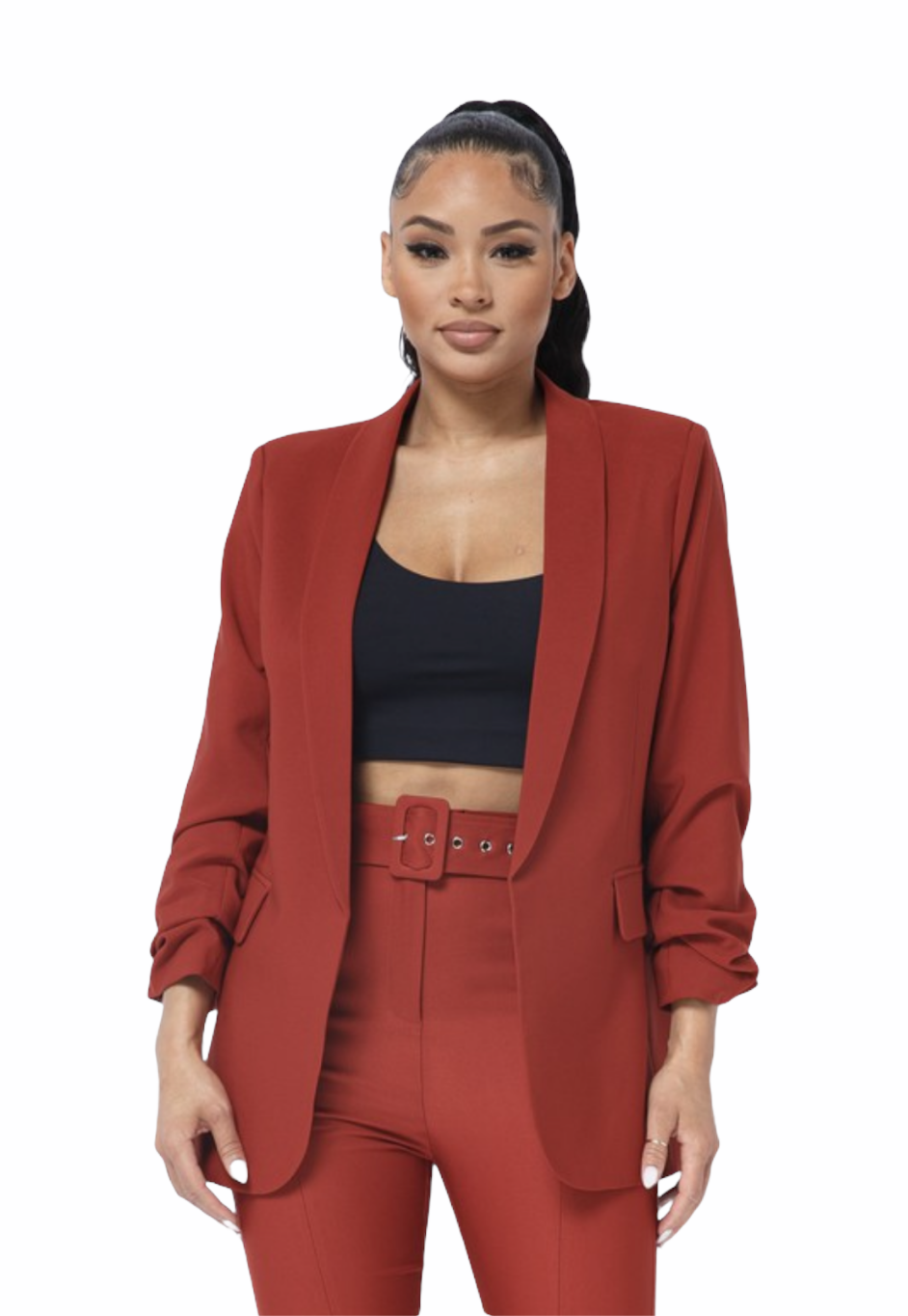 Relax Dressy Blazer Comfort Womenswear
