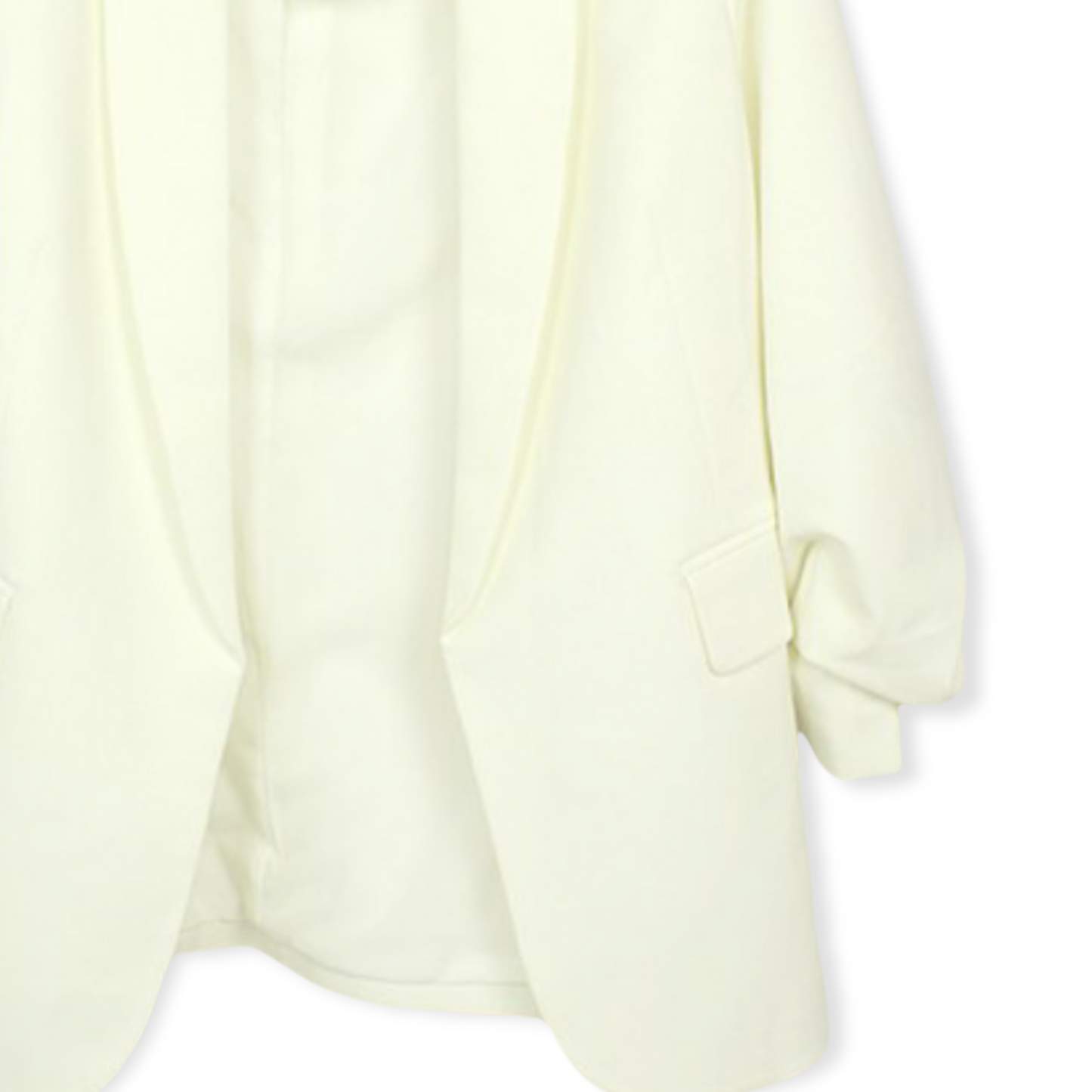 Relax Dressy Blazer Comfort Womenswear