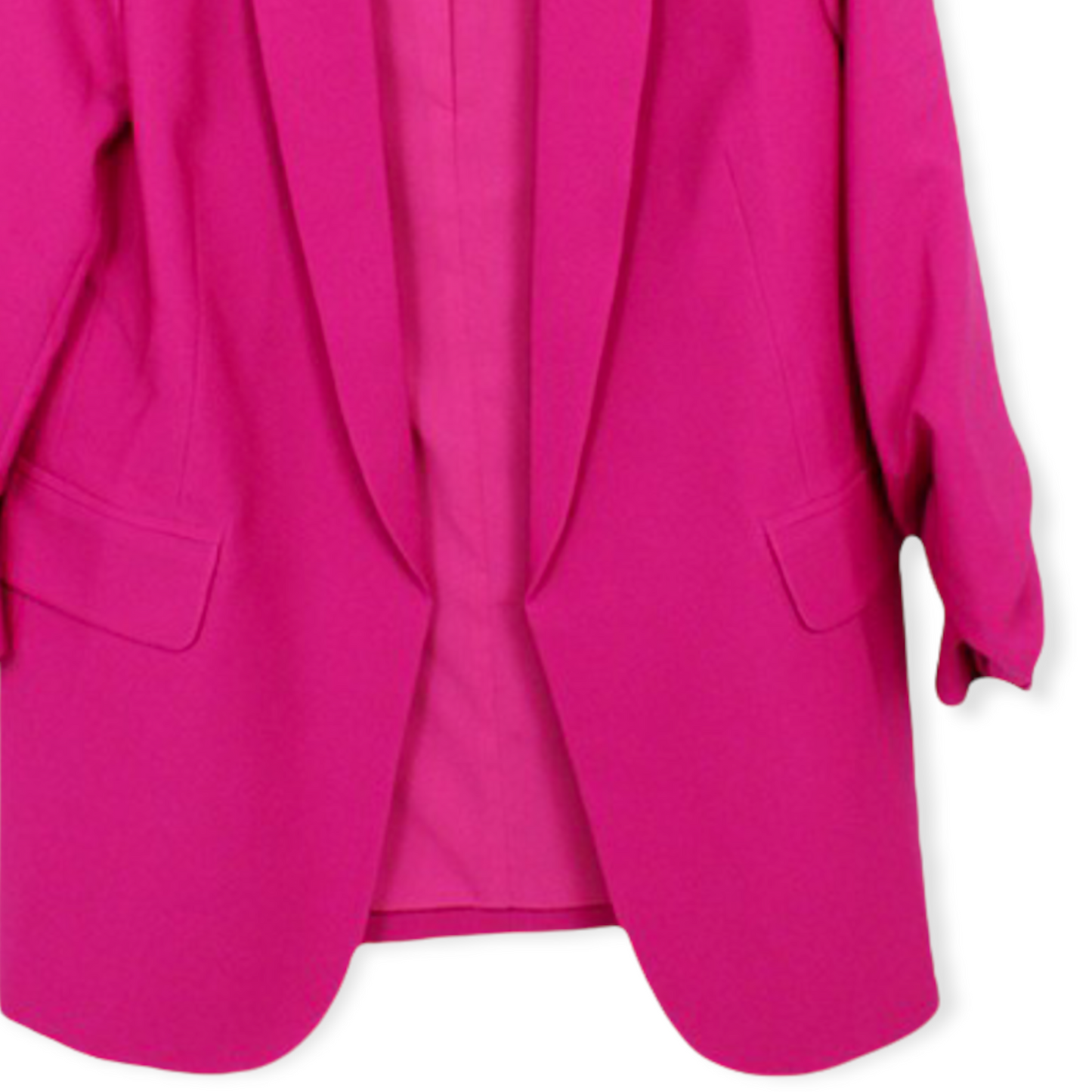Relax Dressy Blazer Comfort Womenswear