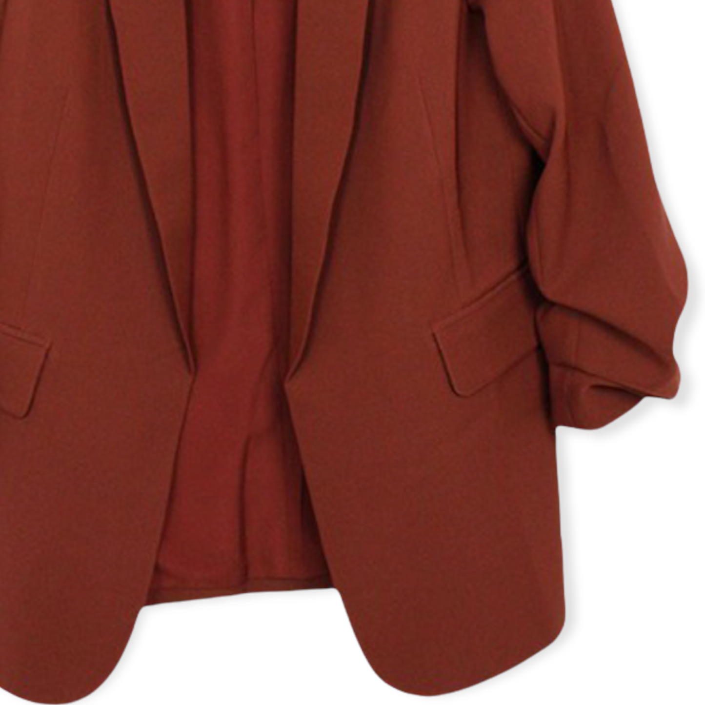 Relax Dressy Blazer Comfort Womenswear