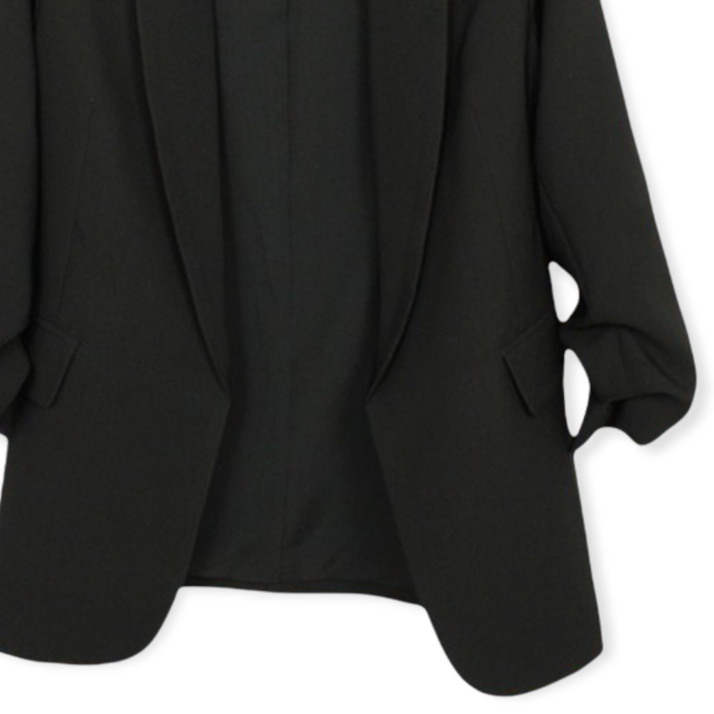 Relax Dressy Blazer Comfort Womenswear