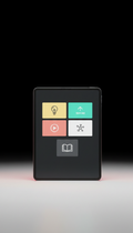 Interactive tutoring platform interface