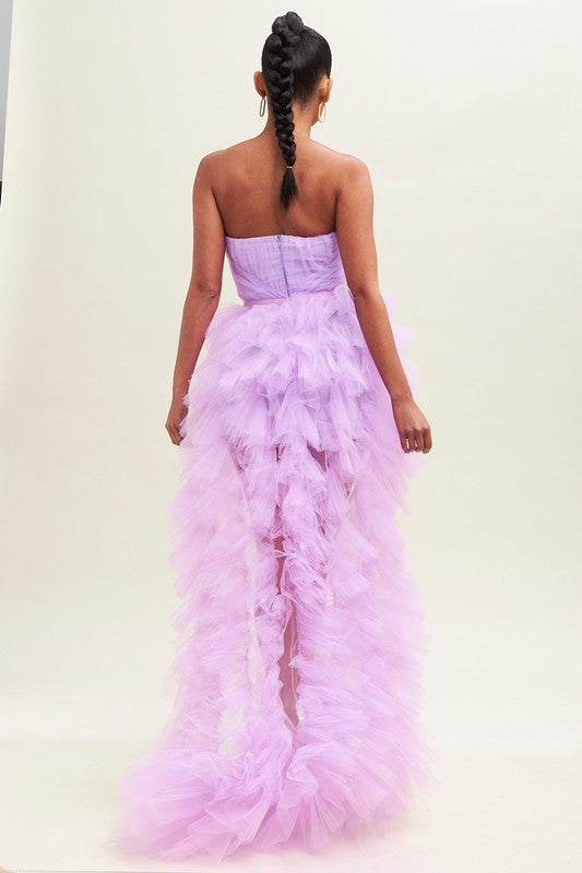 Sofia Tulle Dress