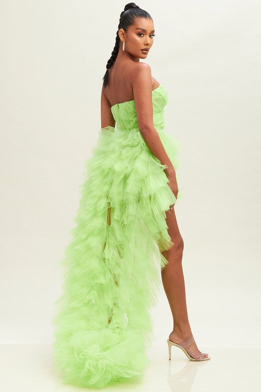 Sofia Tulle Dress