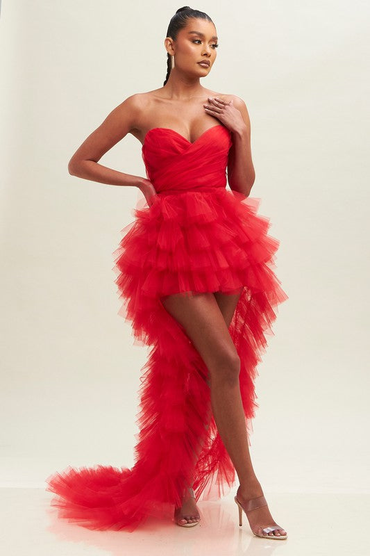 Sofia Tulle Dress