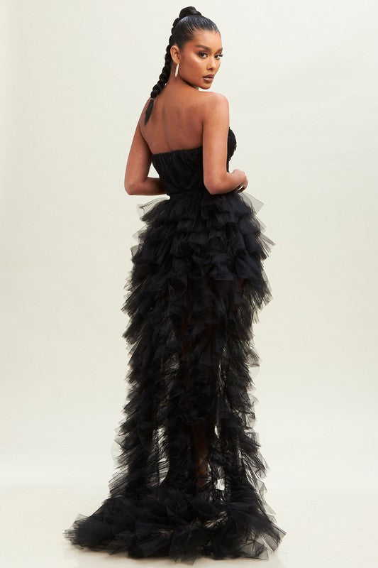 Sofia Tulle Dress