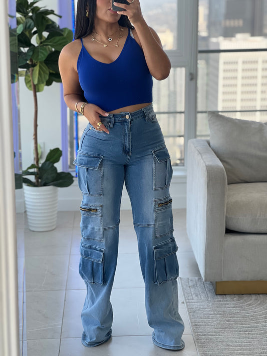 A76 DOMINIC CARGO PANT